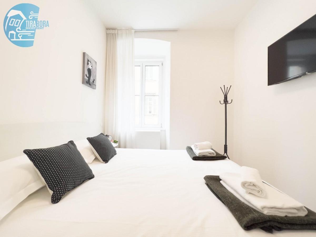 Imbriani 4 Tirabora Short Rent Apartamento Trieste Exterior foto