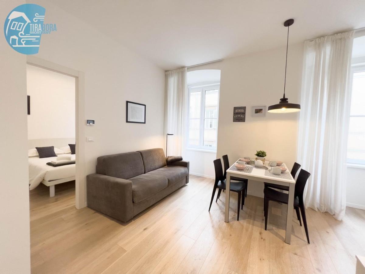 Imbriani 4 Tirabora Short Rent Apartamento Trieste Exterior foto