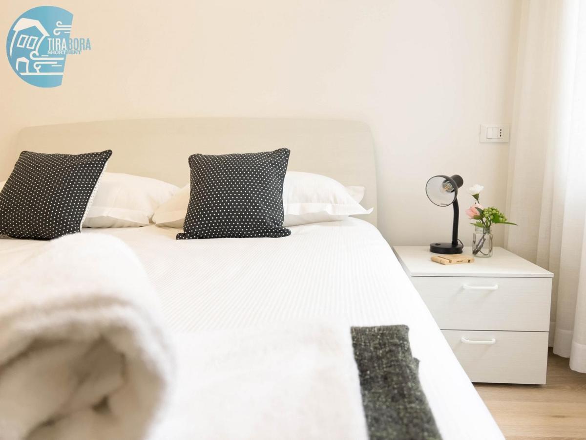 Imbriani 4 Tirabora Short Rent Apartamento Trieste Exterior foto